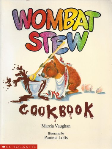 Stock image for Wombat Stew Cookbook for sale by SecondSale