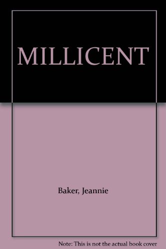 Imagen de archivo de Millicent (a first printing softwraps) a la venta por S.Carter