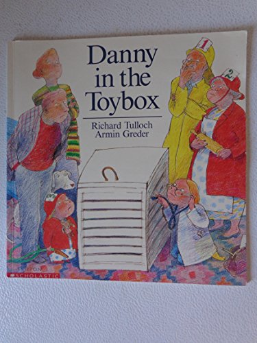 Imagen de archivo de Danny in the Toybox a la venta por Bahamut Media