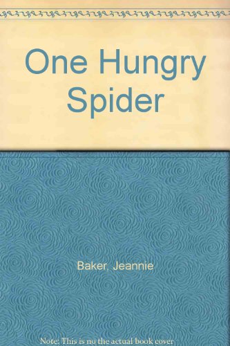 9780868966700: One Hungry Spider