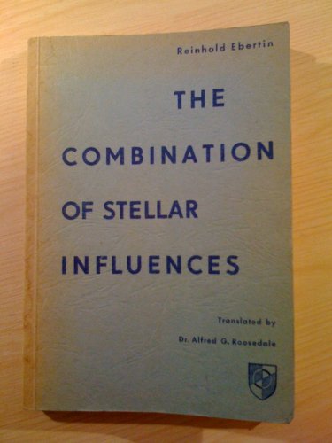 9780869008706: The Combination of Stellar Influences