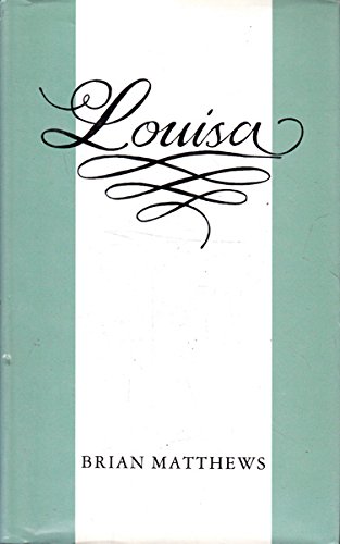 Stock image for Louisa for sale by Syber's Books