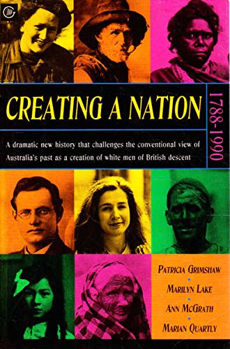 Beispielbild fr Creating a nation zum Verkauf von Wonder Book