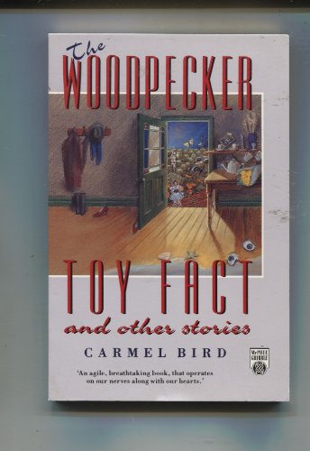 Stock image for The Woodpecker Toy Fact for sale by Reuseabook