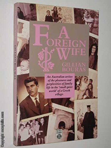 Stock image for A Foreign Wife for sale by Syber's Books