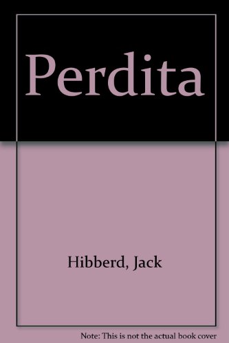 Stock image for PERDITA for sale by BOOK COLLECTORS GALLERY