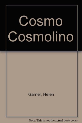 Beispielbild fr Cosmo Cosmolino zum Verkauf von Syber's Books