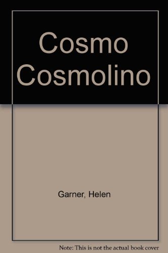 Stock image for Cosmo Cosmolino for sale by Syber's Books