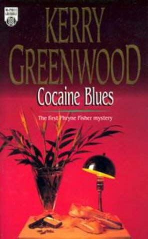 Cocaine Blues - A Phryne Fisher (9780869142943) by Greenwood, Kerry