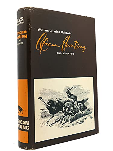 9780869202272: African hunting (African hunting reprint series)
