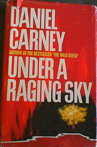 Imagen de archivo de Under a Raging Sky a la venta por Chapter 1