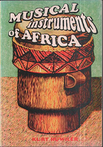 Stock image for Musical Instruments of Africa for sale by medimops