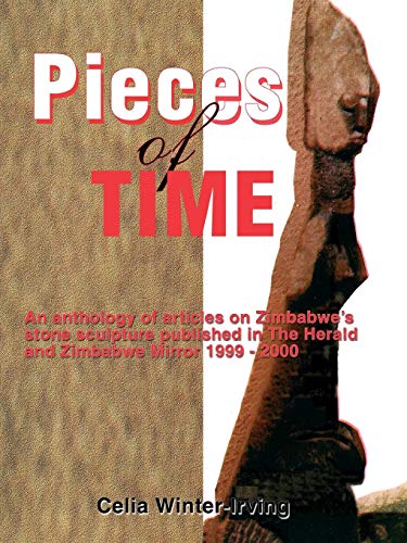 Imagen de archivo de Pieces of Time a la venta por Caveat Emptor Used and Rare Books