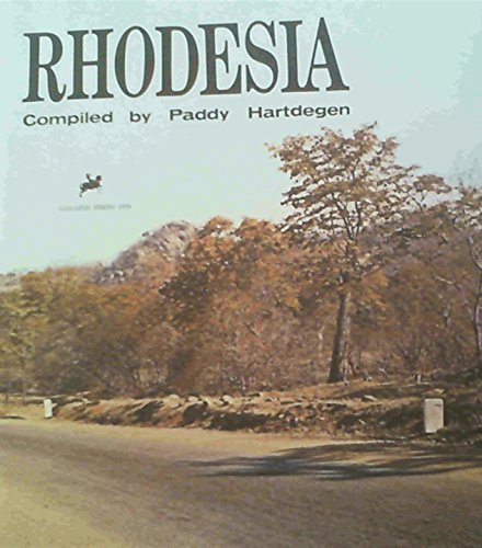 Beispielbild fr Rhodesia zum Verkauf von Chapter 1