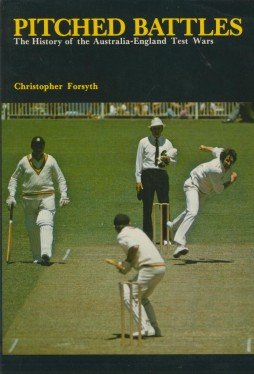 Pitched battles: The history of the Australia-England test wars