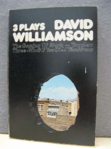 The coming of Stork ; Jugglers three ; What if you died tomorrow: three plays (9780869370216) by Williamson, David