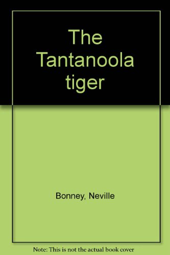 9780869462324: The Tantanoola tiger