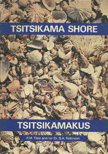 9780869530108: Tsitsikama Shore, A Guide to the Marine Invertebrate Fauna of the Tsitsikama Coastal National Park