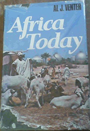 Stock image for Africa Today for sale by Chapter 1
