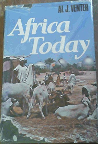 9780869540237: Africa today