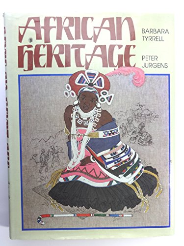 Beispielbild fr African Heritage zum Verkauf von ThriftBooks-Atlanta