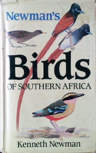 Stock image for Newman's Birds of Southern Africa for sale by Bingo Used Books