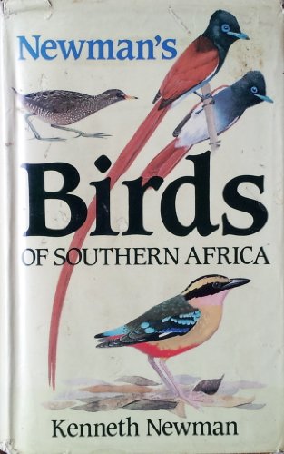 9780869541364: Newman's Birds of Southern Africa