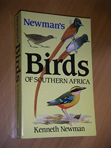 

Newman's Birds of Southern Africa [signed]
