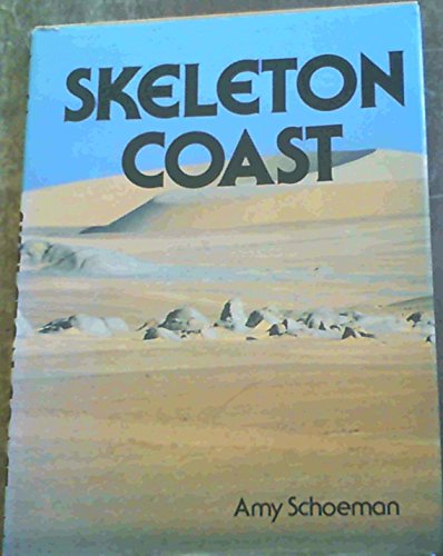 Beispielbild fr Skeleton Coast zum Verkauf von Rob the Book Man
