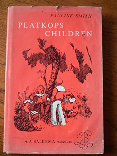 Beispielbild fr Platkops Children zum Verkauf von Lowry's Books
