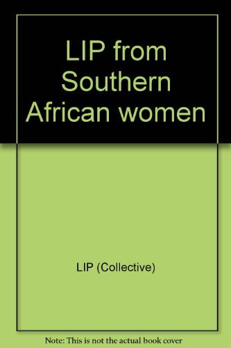 9780869751534: LIP from Southern African women