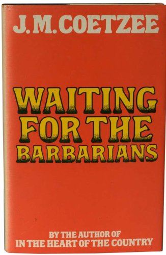 9780869751985: Waiting for the Barbarians