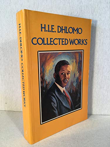 9780869752715: H.I.E. Dholomo: Collected Works