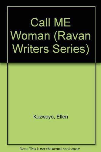 Beispielbild fr Call ME Woman (Ravan Writers) zum Verkauf von HPB-Emerald