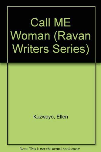 Imagen de archivo de Call ME Woman (Ravan Writers) a la venta por HPB-Emerald