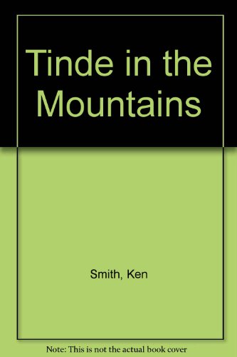 Imagen de archivo de Tinde in the Mountains: A Novel a la venta por HPB-Red