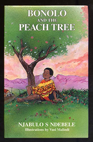 Beispielbild fr Bonolo and the peach tree zum Verkauf von Shalimar Books