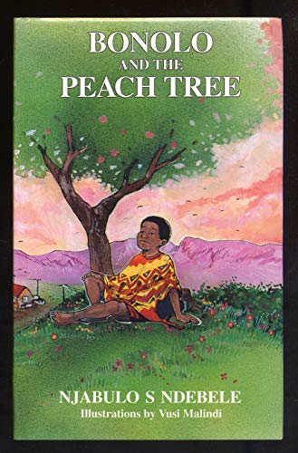 Stock image for Bonolo and the peach tree for sale by Shalimar Books