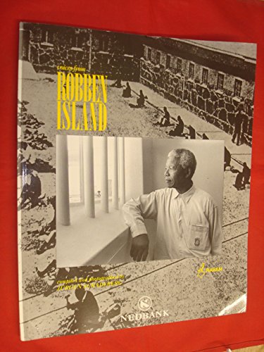 Stock image for Voices from Robben Island for sale by AwesomeBooks