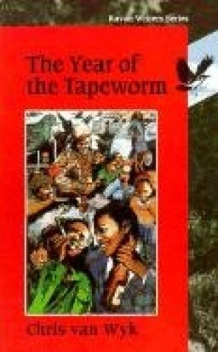 Beispielbild fr Year of the Tapeworm : A Novel zum Verkauf von Better World Books