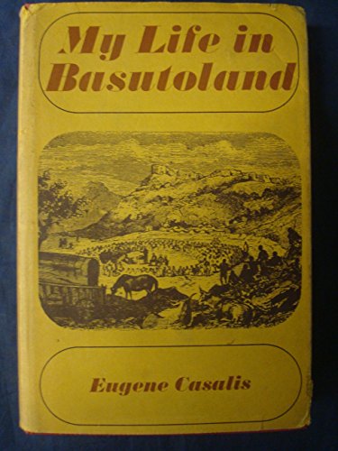 9780869770054: My life in Basutoland (Africana collectanea series)