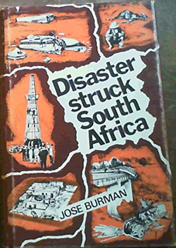 Stock image for Disaster struck South Africa for sale by Langdon eTraders