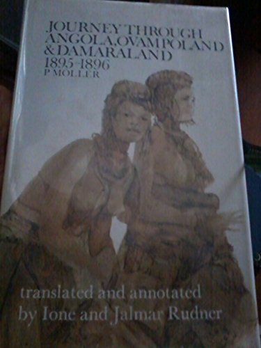 9780869770429: Journey in Africa through Angola, Ovampoland and Damaraland