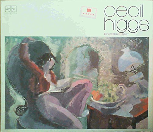 9780869770498: Cecil Higgs (South African art library)