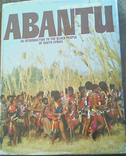 9780869770573: Abantu: An introduction to the black people of South Africa