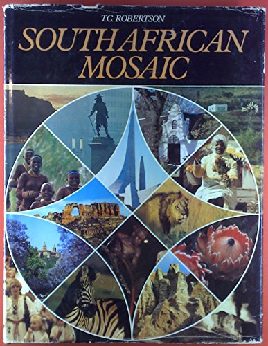 Imagen de archivo de South African Mosaic a la venta por Victoria Bookshop