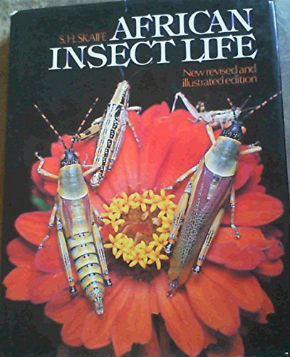 Beispielbild fr African Insect Life zum Verkauf von medimops