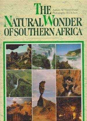 Imagen de archivo de The Natural Wonder of Southern Africa a la venta por MusicMagpie