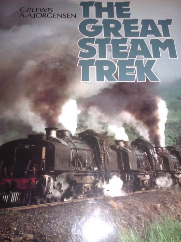 Imagen de archivo de Great Steam Trek a la venta por WorldofBooks