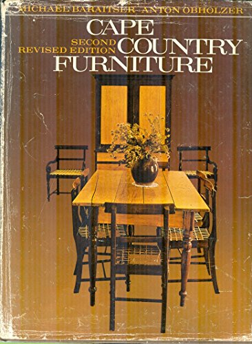Cape Country Furniture, Second Revised Edition